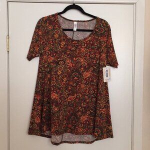 XXS LuLaRoe Perfect Tee C04 04